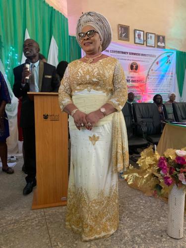 The 3rd Anniversary Ceremony of Dr Josephine Anene – Okeakwa as Provost FCE(T), Asaba pic31